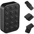 Miniatyrbilde 1 av 4: Fidget Leker Voksne Metall Fidget Slider Magnetisk EDC Haptisk Fidget Leker for Voksne