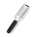 Miniatyrbillede 5 af 5: Manuelt Rivejern & Citrus Zester Premium Klassisk Skarpt Rustfrit Stål Zester Rivejern, ideelt til Parmesan, Hård Ost, Ingefær, Chokolade, Muskatnød a