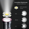 Pikkukuva 5 / 5: Sukellustori 3000 Lumen Led Vedenalainen Sukellusvalot 100M Ip