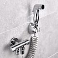 Miniatyrbilde 4 av 4: Bidet Sprayer for Toilet, Multifunction Handheld Shower Bidet, Pr