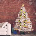 Miniatyrbild 2 av 5: Julgirlang LED-lampor batteridrivna - förbelyst artifici