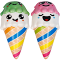 Miniatyrbilde 1 av 5: Squishies Cola Slow Rising Super Soft Scented Kawaii Toys Squeeze