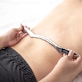 Pikkukuva 4 / 5: 1 kpl Gua Sha -kaavintamassageväline, pitkä tanko suurille lihaksille, erinomainen pehmytkudoksen mobilisointityökalu, 13,5 tuumaa