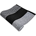 Miniatyrbild 5 av 5: Merinoullscarf för män, lång vinterhalsduk med presentförpackning