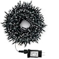 Miniatyrbillede 1 af 4: Udendørs LED-lyskæde, regntæt dekorationslys, varm farve
