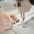 Miniatyrbillede 3 af 4: Justerbar Usynlig Lynlås Trykfod til Symaskine, Lynlås Tilbehør, Usynlig Fod
