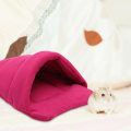 Miniatyrbillede 3 af 5: (Rose Red)Marsvine seng Hamster seng sovepose hule rede
