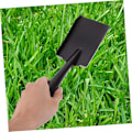 Miniatyrbillede 3 af 5: 1 stk. Havearbejde Strandspadild Pejs Skrabere Ildspadild Metal Have Skrabere Have Spade Askespadild til Ildsted Lille