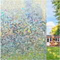 Miniatyrbillede 1 af 5: Blå drøm 3D Arc en Ciel (44,5 X 100CM)  Umi Film til glas -