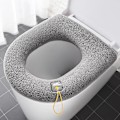 Pikkukuva 1 / 4: Talvinen lämmin wc-istuimen kansi Closestool Mat 1kpl Kylpyhuone A