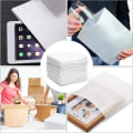Miniatyrbilde 5 av 5: (100PCS-10x20cm) Skumbark Bobleplast Flytting Papp for Servise Flytting Papp Glass Dis