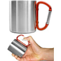 Miniatyrbild 1 av 5: Utomhusmugg - campingmugg - Kompakt och lätt, 220 ml w