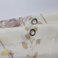 Miniatyrbilde 5 av 5: Dusjforheng 120 x 200cm Planter Blomster Tykt Polyesterstoff