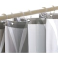 Miniatyrbillede 3 af 5: Bruseforhæng 200 x 200 cm Anti-Mildew Resistent Vandtæt Thic