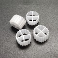 Miniatyrbilde 3 av 3: (Φ10x10mm，1KG） Reservedeler Bio Ball Filter Pumpe