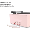 Pikkukuva 3 / 5: 1 kappale langaton Bluetooth-kaiutin, musiikin minikaiutin, minikaiutin