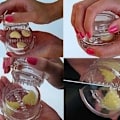 Miniatyrbillede 2 af 3: PCS Slicer - Magisk Hvidløgspresse - Hakker, finhakker. Den forfiner alt! Et par rotationer er nok