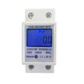 Miniatyrbild 1 av 4: （5-80A 5-100A）LCD Digital Power Meter
