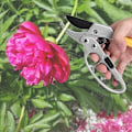 Miniatyrbillede 3 af 5: Beskærningssaks Havegrensaks Clippers Højkarbonstål Bypass Beskærningssaks Haveværktøjer Tin Saks