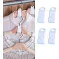 Miniatyrbild 5 av 5: 56 Mini Cascading Hangers, Hanger Connection Hooks, Spara Utrymme i
