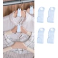 Miniatyrbilde 5 av 5: 56 Mini Cascading Hangers, Hanger Connection Hooks, Spar plass i