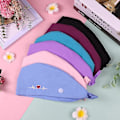 Miniatyrbillede 2 af 5: 6 stk. Bouffant Scrub Cap, Åndbar Justerbar Arbejdshatte