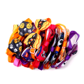 Miniatyrbillede 3 af 5: (12 stk.) Generisk kæledyrsslips Halloween-tema kæledyrsslips Uhyggelig Halloween kæledyrsslips Justerbar behagelig