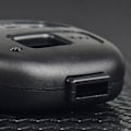 Miniatyrbillede 3 af 3: Toyota nøgleskal/nøgleskal, sort 3-knaps sæt