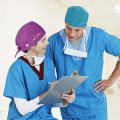 Miniatyrbillede 5 af 5: 6 stk. Bouffant Scrub Cap, Åndbar Justerbar Arbejdshatte