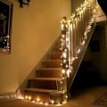 Pikkukuva 1 / 5: 22m 200 LED-valosarjat, EU-pistoke, 8 tilaa