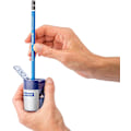 Miniatyrbilde 5 av 5: Staedtler Dobbelthulls Blyantspisser, To Huller for Standard Blyanter, Store Fargeblyanter og Sminkeblyanter, 512 0