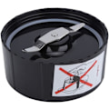 Miniatyrbillede 4 af 5: 2 stk. Blad-saftpresserholder, Krydsblad-saftpresserholder og fladt blad til blendere passer til Magic Bullet 250W (fladt blad)