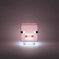 Miniatyrbillede 4 af 5: Minecraft Creeper Avatar Model Natlampe Legetøj til Børn Gave