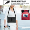 Miniatyrbillede 4 af 5: Etui til Samsung Galaxy Tab A8 10.5'' 2022 (SM-X200/X205/X207), holdbart og robust beskyttende etui med