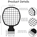 Miniatyrbild 2 av 5: 3 st Twist-kammar, hårsvampar för svarta män Afro Curls Twist Co