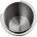 Miniatyrbillede 4 af 4: Rustfrit Stål Kaffe Dosering Kop Pulver Feeder Del Til 58mm Espresso Maskine Rustfrit Stål