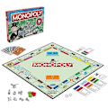 Miniatyrbilde 2 av 5: MH-Monopoly, klassisk brettspill for familier og barn, for 2