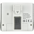 Miniatyrbillede 4 af 4: 1 stk. Hvidt Digitalt Timer & Stopur, Nedtælling op til 99 Minutter/59 Sekunder, Hukommelsesfunktion, Store Tal, Magnet/Stativ