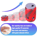 Miniatyrbillede 3 af 5: Squishies Cola Slow Rising Super Soft Duftende Kawaii Legetøj Squee