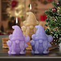 Miniatyrbild 2 av 5: 1 st Santa Claus-form, Jultomteform, Julform, Julstearinform, Resinform, Leraform, Smycken i Resin