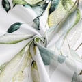 Miniatyrbillede 2 af 4: Marmor Bruseforhæng Ombre Grøn Guld Moderne Badeværelseskunst Dekoration Smaragdgrøn Gylden Stof Vandafvisende Polyester 181CMx