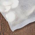 Miniatyrbillede 4 af 5: 100 stk. Engangs Teposer Te-infusere 4\" x 6\" Tomme Musselin Snøreforsegling Filt