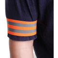 Miniatyrbillede 2 af 5: (orange farve) 6X Elastiske Reflekterende Armbånd, Sikkerheds Reflektor Ba