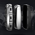 Pikkukuva 3 / 5: Punainen auton avaimenperän suojus Land Rover Discovery Evoque LR4 Range R -autoille