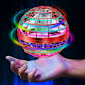 Miniatyrbillede 1 af 5: Flyvende boldlegetøj, Hover Orb, 2022 magisk controller mini-dron