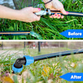 Miniatyrbillede 4 af 5: PP-fitting til PE-rør 32mm, plast PE-fitting PP-stik til vandrør PPR-stik PE PVC-rør