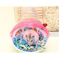 Pikkukuva 4 / 5: Rose Hamster Kylpyhuone - Hamsterin Juoksupyörä