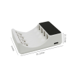 Miniatyrbild 2 av 5: 2   batteriladdare