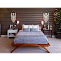 Miniatyrbild 3 av 4: Boho Makramé Väggbonad & Väggdekor Ny Bohemisk Stil Makramé Väggkonst Med Minimalistisk Design För Att Dekorera Ditt Sovrum Vardagsrum Lägenhet D