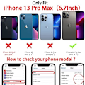 Pikkukuva 2 / 5: Vaaleanpunainen kirsikka sydämet Y2K iPhone 13 Pro Max -kotelo - Kawaii tyttömäinen TPU-suoja naisille ja tytöille